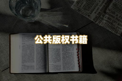 公共版权书籍